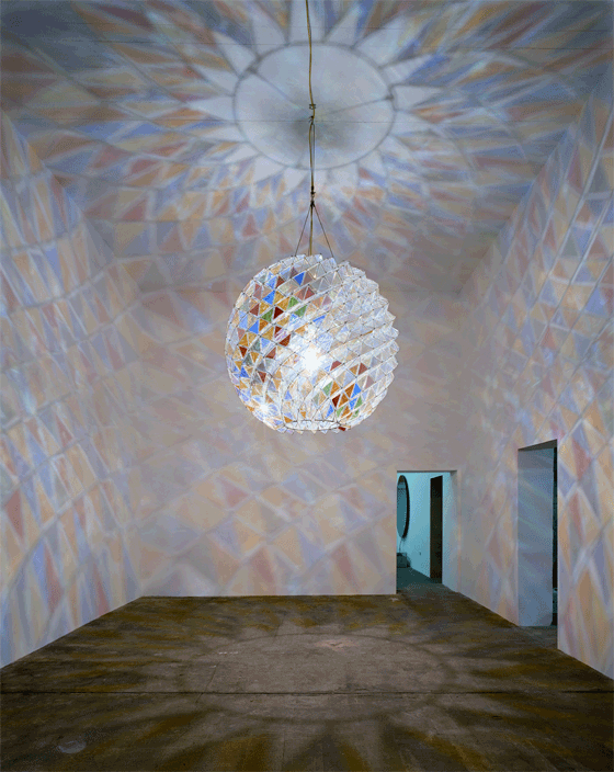 christian boros collection berlin olafur eliasson art