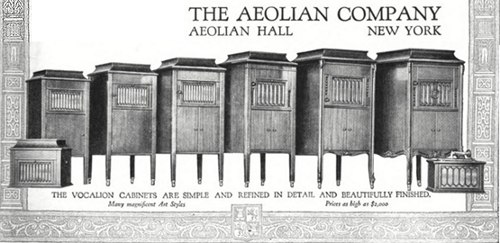 Aeolian Hall Aeolian Company