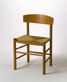 børge mogensen chair folkestolen 1947