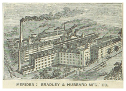 bradley and hubbard meriden