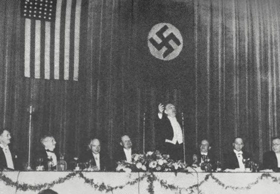 Duke of Saxe Coburg and Gotha New York March 1940