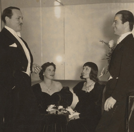 emily hall tremaine and friends