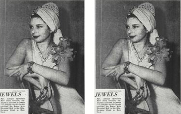 Emily Hall Tremaine diamonds
