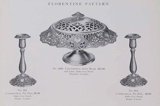 Forbes Silver Co. designs 