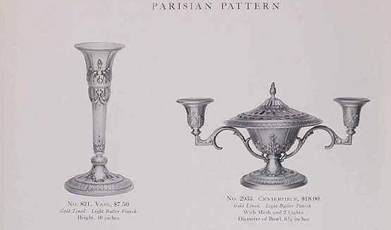 Forbes Silver Co. designs 