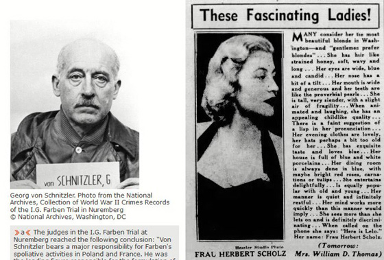 George von Schnitzler MoMA patron