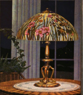 Handel lamp base deals
