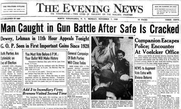 leni riefenstahl usa tour 1938