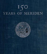 Meriden history book