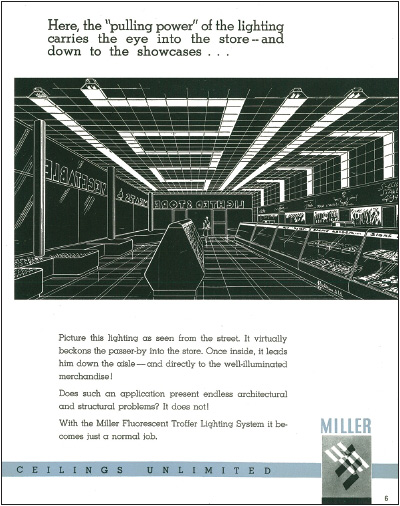 Miller Company Ceilings Unlimited