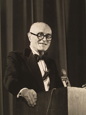 Philip Johnson Wadsworth Atheneum lecture