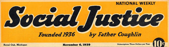social justice