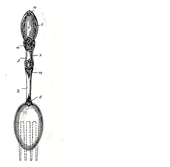 Wm. Rogers Mfg. Co. spoon